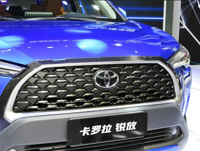 最低13万，丰田重磅推出5款SUV，个个是爆款，想买丰田的注意了