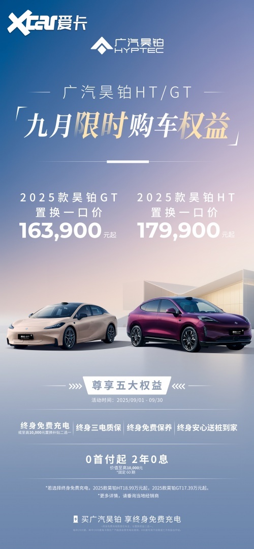 买大五座纯电SUV，别只看营销，昊铂HT才是真豪华