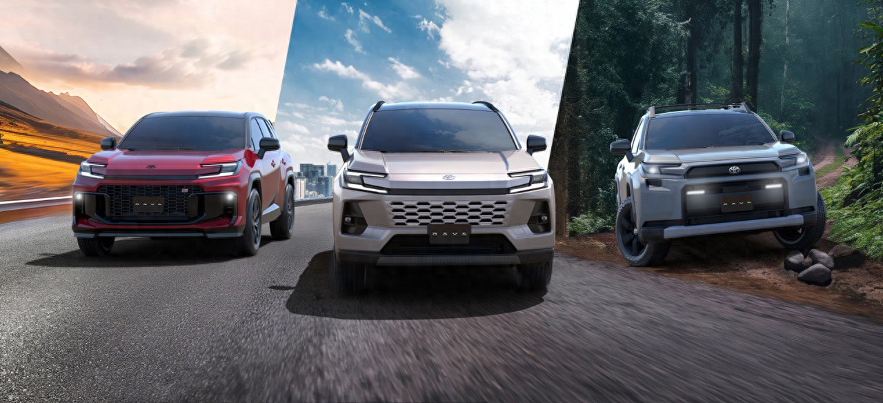 ȫϵRAV4綯ܻȫ