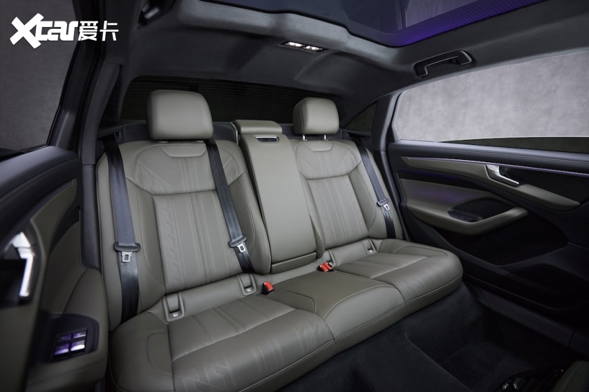 全新奥迪A6L深谙“老钱”哲学 精英和运动不妥协的完美选择