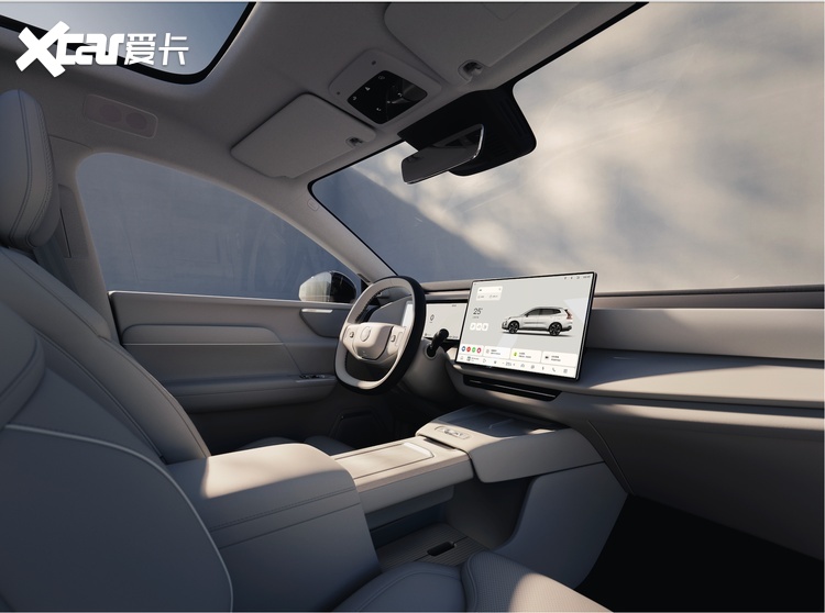 全新沃尔沃XC70上市：26.99万起，综合续航1200km+