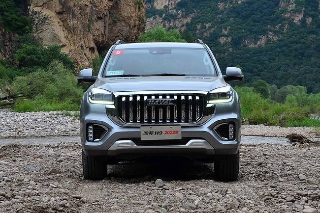 新款哈弗H9 21.48万起售，有必要等坦克500吗？