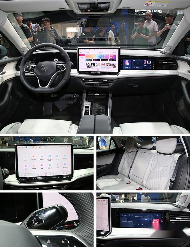 全新迈腾换装1.5T，全新途观L PRO采用双外观，北京车展大众新车