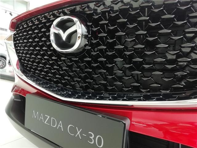 “小红椒”马自达CX-30实车更好看，首付只需4万