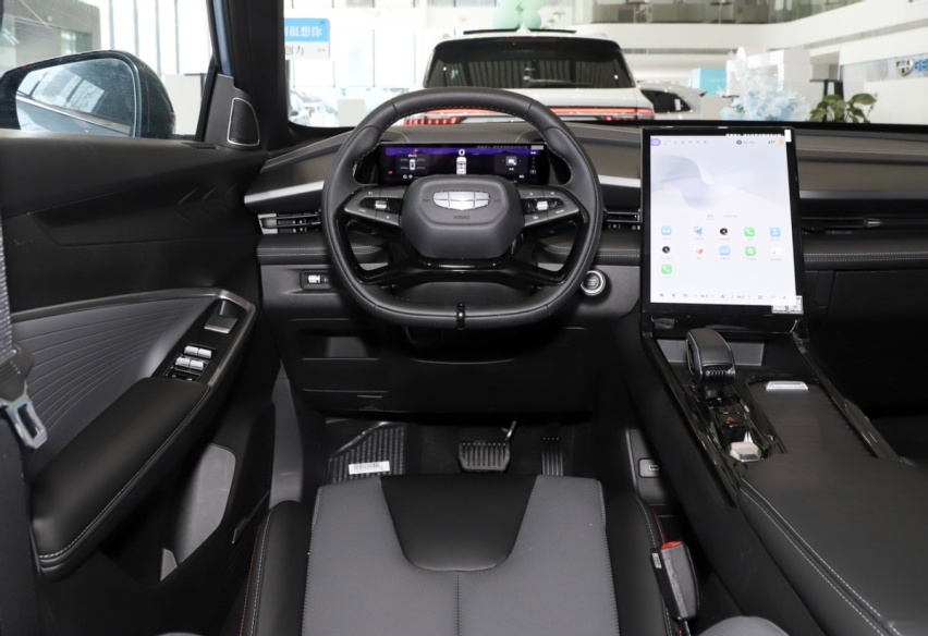 吉利博越COOL智联+车型上市 售10.98万元