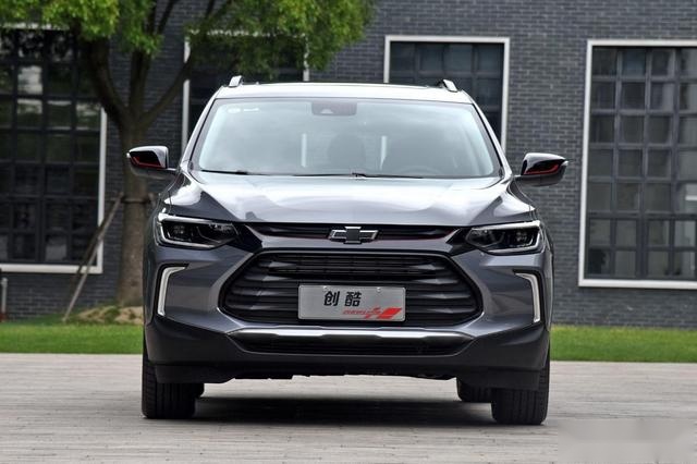 1.3T的10万级合资SUV！雪佛兰新款创酷值不值得买