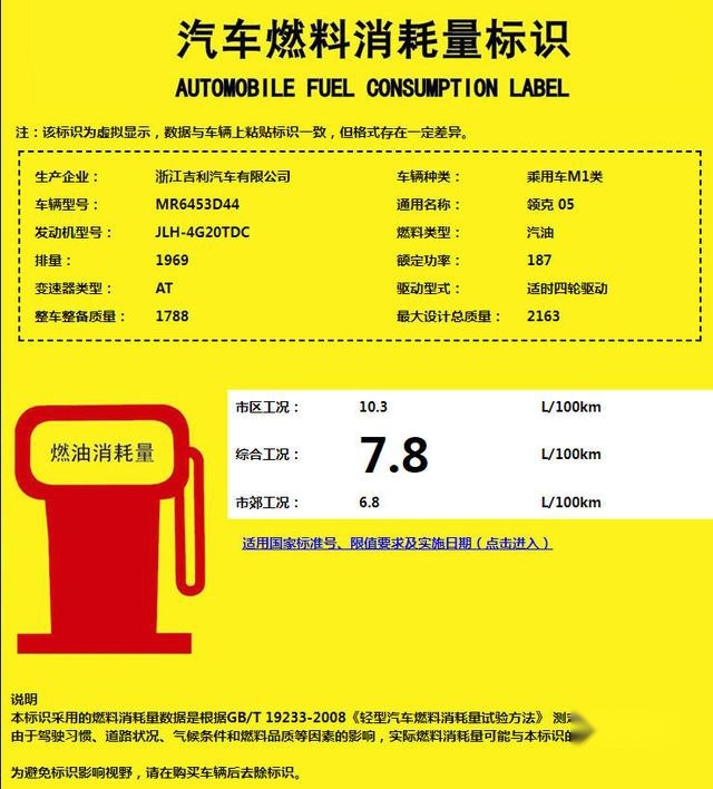 领克05上市考虑过吉利星越的感受吗？网友：半大小子饿死老子！