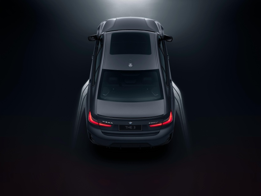 时代ICON 自我超越,新BMW 3系上市