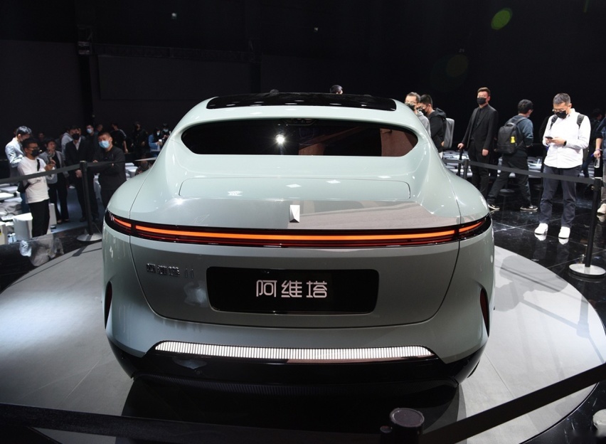 大胆前卫的设计 2021年度6款最具设计性车型