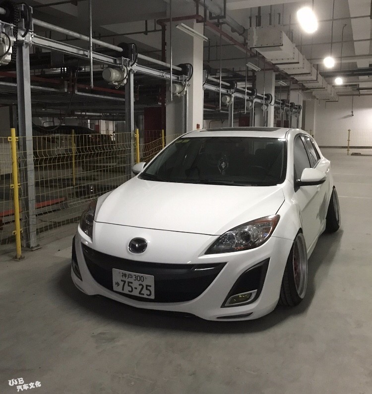 恒定才能称得上极致！绞牙王马自达星聘