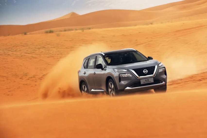 动力强、四驱更强的城市SUV！试驾全新一代奇骏