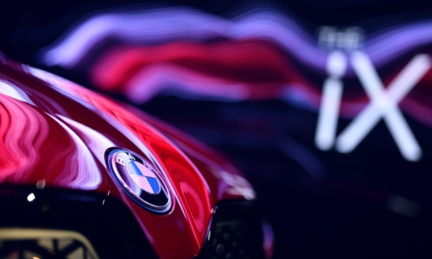 BMW i品牌如何定义未来出行？超越电动，灵感使然