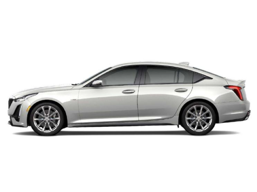 凯迪拉克CT5 Sport官图发布