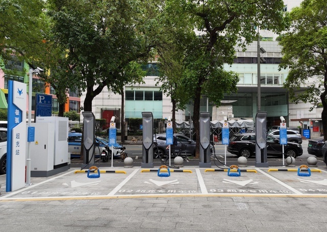 深圳用户有福了！极狐超充深圳首站正式上线