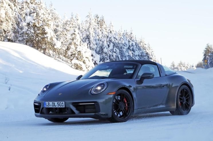 值得收藏的神车 全新保时捷911 Targa GTS或4月首