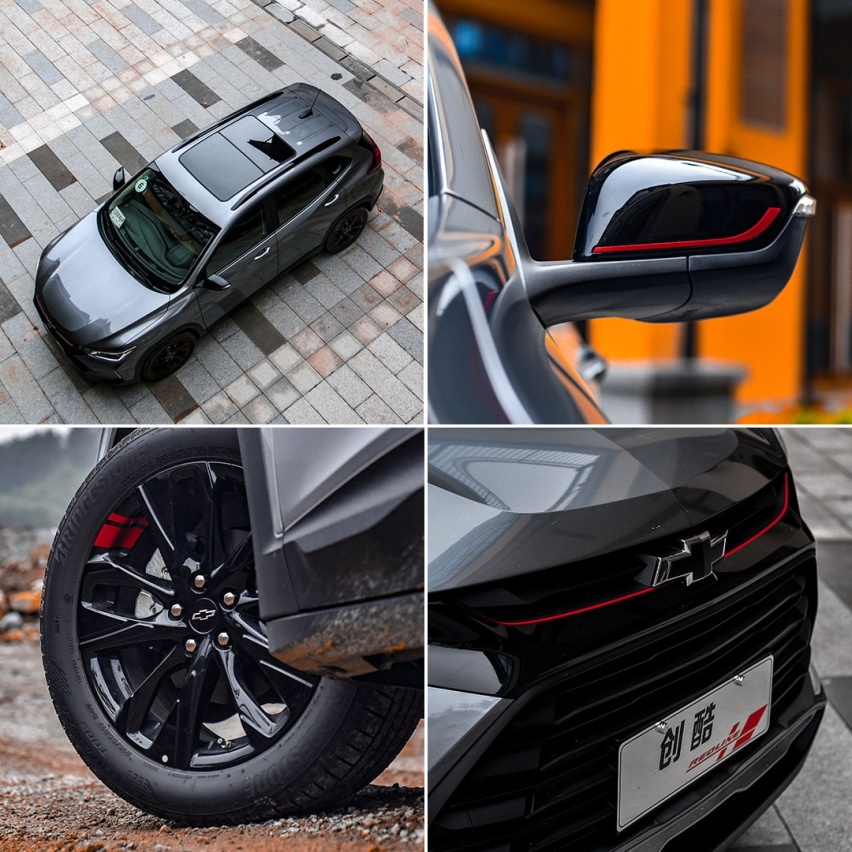9.99万起，今年这一波全新设计的SUV，谁才是精品？