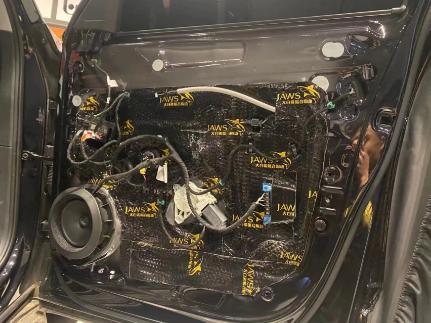 济南77大众途昂汽车音响改装卓梦KX3113Pro专车专用功
