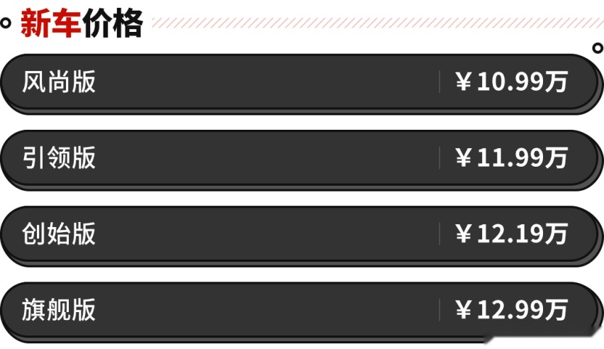吉利睿蓝9正式开卖！6/7座布局 只要10.99万起？