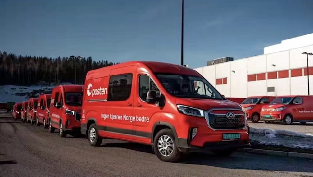 上汽大通發布2023年銷量,小漲到20.4萬輛,其中近半出口! 上汽大通發布2023年銷量,小漲到20.4萬輛,其中近半出口!