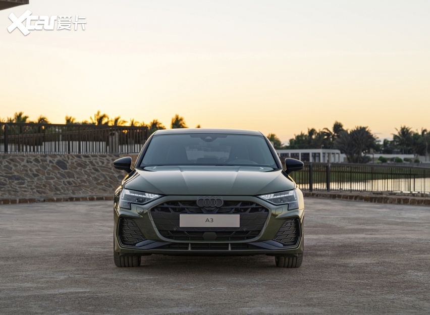 新款奥迪a3官图发布-爱卡汽车爱咖号