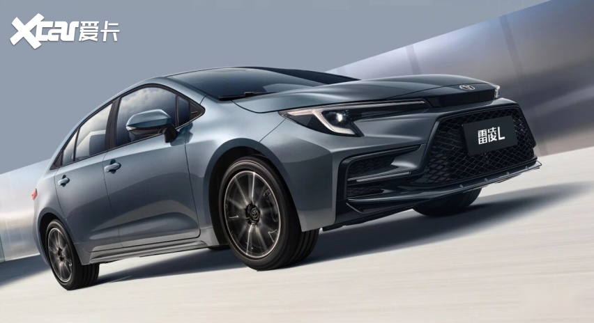 雷凌加长？雷凌L不止加长