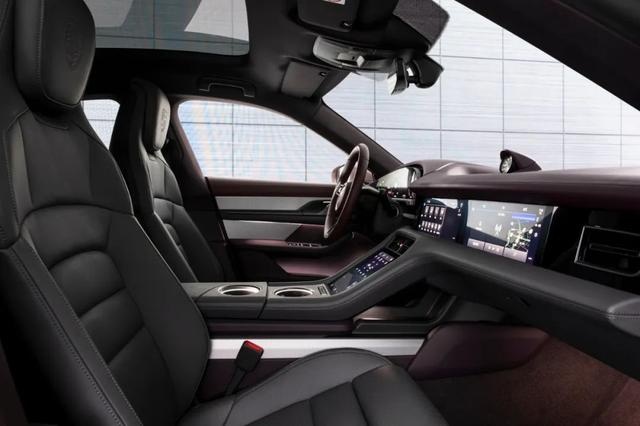 88.8万起、保时捷Taycan入门版车型上市！