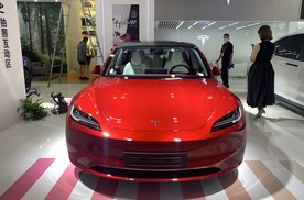 售价25.99万元起，2023款特斯拉Model 3正式上市，价格上调