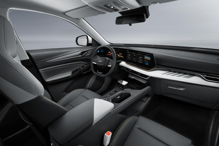 什么才叫高颜值运动SUV？欧尚X5 PLUS给你答案