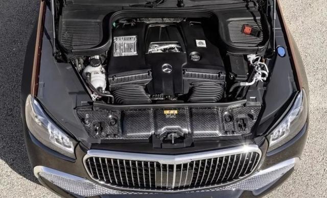 极致奢华 梅赛德斯-迈巴赫GLS 600下半年上市