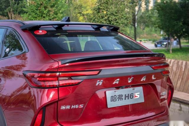 哈弗H6S正式上市 售13.89万起，全系五款车型选哪款更划算？