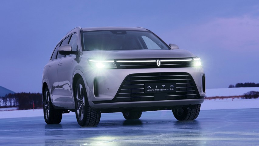 问界M7对比Model Y 30万级到底该买谁？