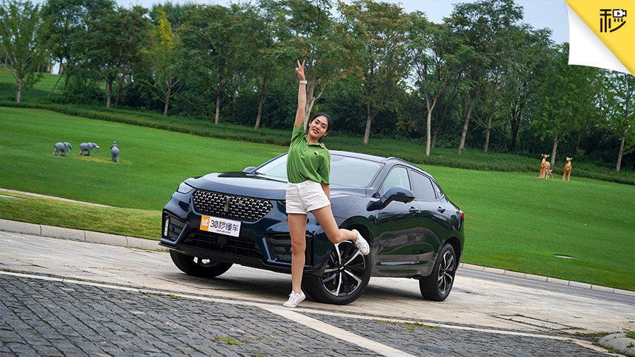 �ﱳ���ͺ��A��(n��i)� WEY VV7 GTȫ���I��SUV�o�B(t��i)�לy