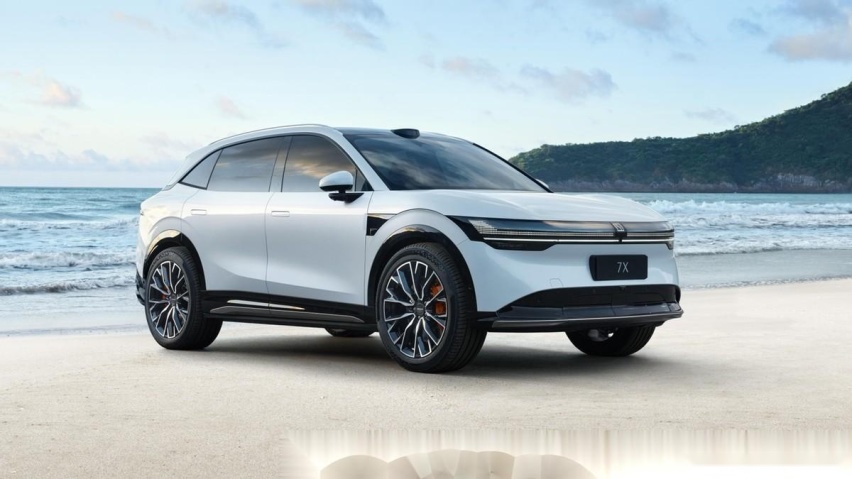 25万新品，乐道L60和极氪7X你会选谁？