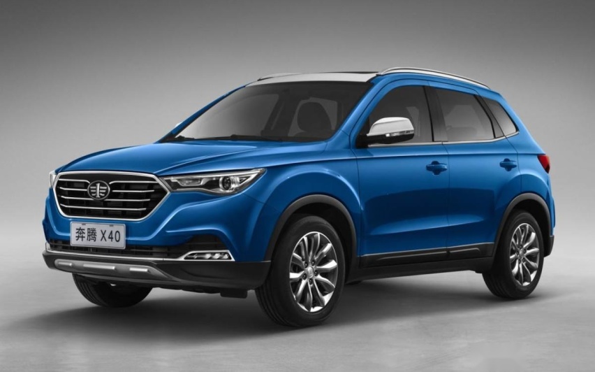 最厚道的国产SUV，全身名牌仅售6万，上市一月已卖出万辆