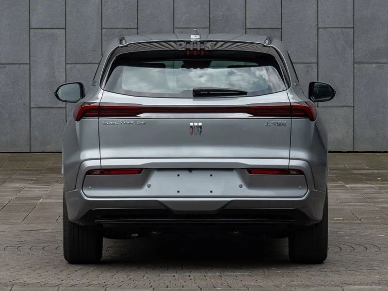 别克Electra E5申报图曝光，你们的Model Y还香吗？