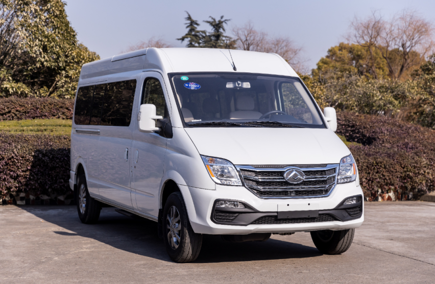 挑战新全顺，上汽大通MAXUS V80 PLUS只靠实力不靠吹