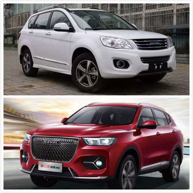 同样是SUV，为何哈弗H6更美味——第三代哈弗H6上市