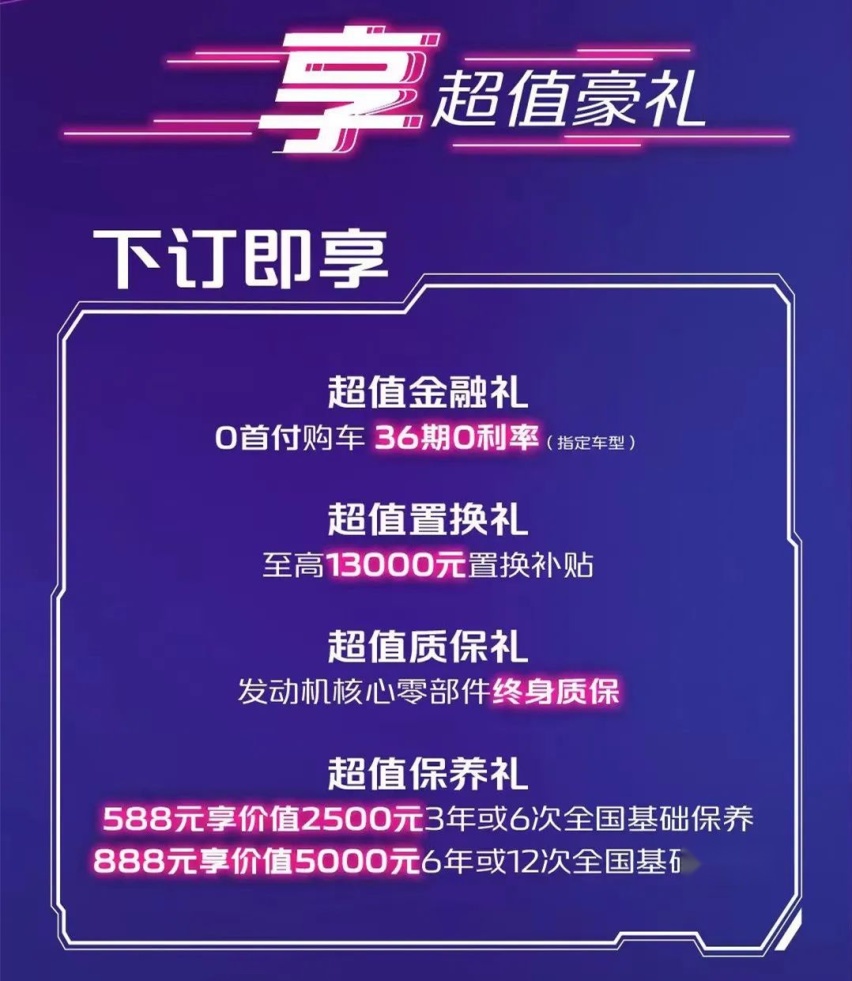618的外力，充足的内功，长安CS75PLUS何惧高位选手