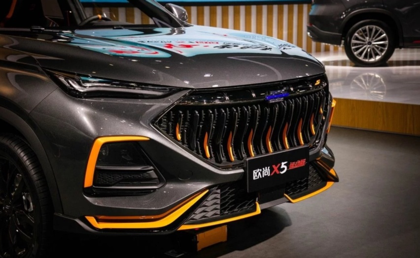 10万元预算买SUV，这几款车型自带运动套件，是年轻人的菜！