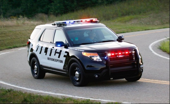 想不想试试美国警察同款SUV？这车也要国产了