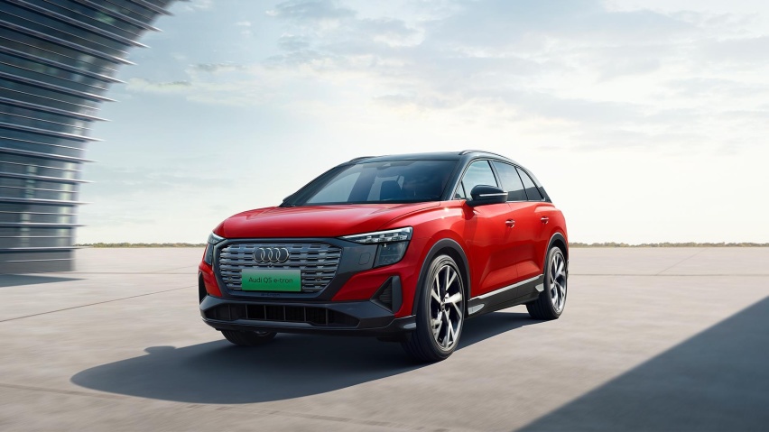 最高降幅2万元 上汽奥迪Q6/A7L/Q5 e-tron价格调整