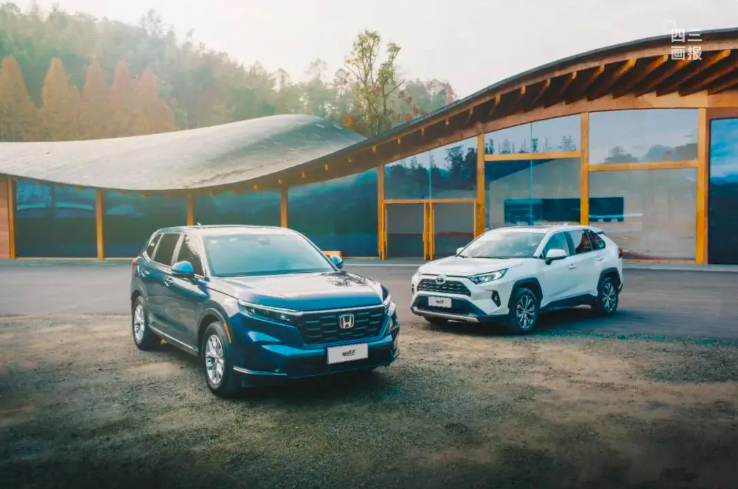 CR-VĶʮ꣬һIRAV4IRAV4