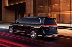 智界V9更多官图曝光，喜欢mpv的人是否值得等等？怎么看