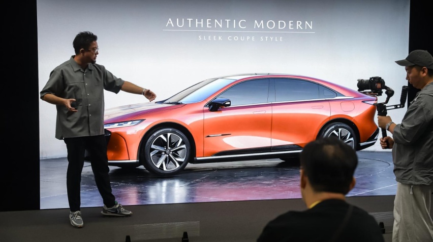 传承马自达纯正基因 MAZDA EZ-6溯源之旅圆满收官