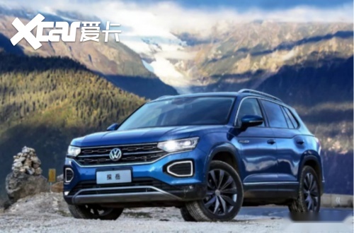 口碑好配置高!买探岳比CR-V、奇骏更值?是高端中型SUV?
