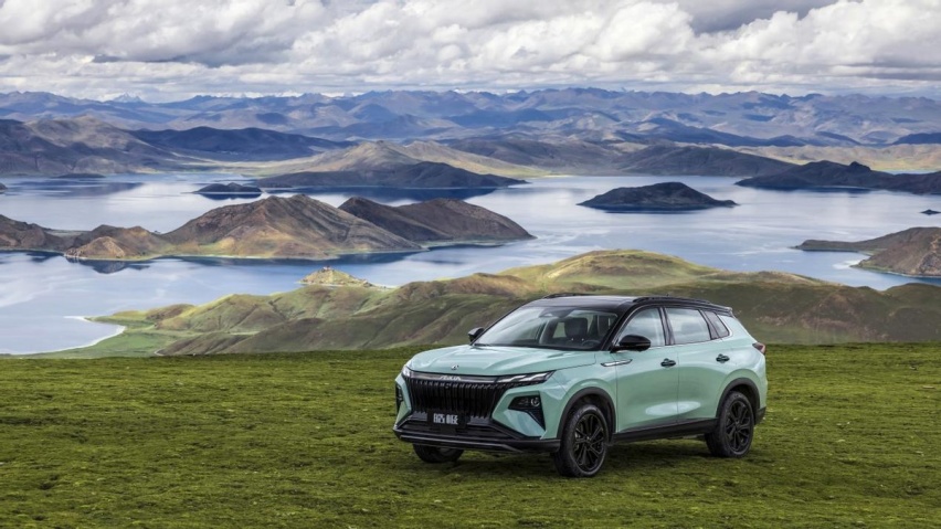 13万买混动SUV？试驾自主新卷王东风风神皓极