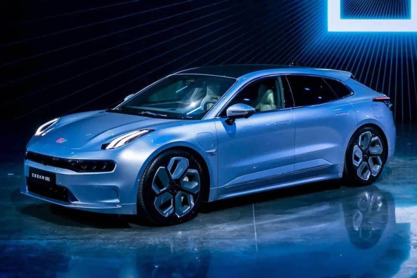 领克MPV曝光！定位跨界多功能车，网友：是新极氪还是换壳嘉际？