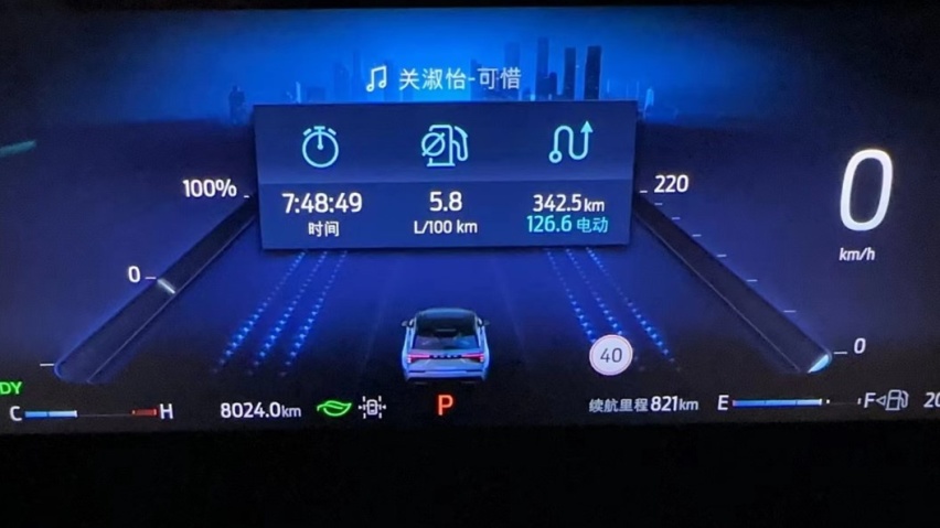 福特锐界荣获J.D. Power2023年大型SUV可靠性研究第一名