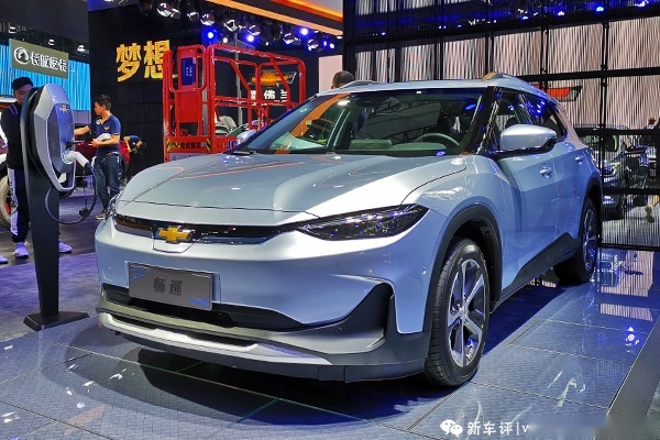 雪佛兰畅巡实拍体验：SUV？跨界轿车？不纠结，好看就行