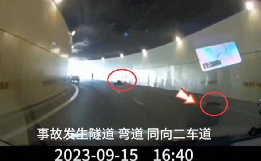 摩托女网红又出事了！为了流量不要命，什么时候能消停？